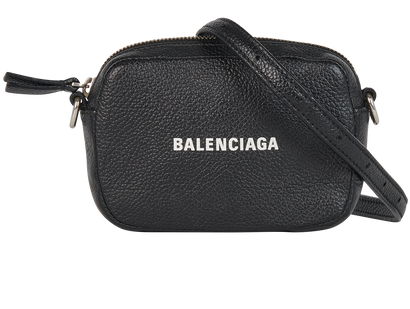 Small Cash Crossbody, front view